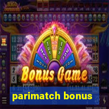 parimatch bonus